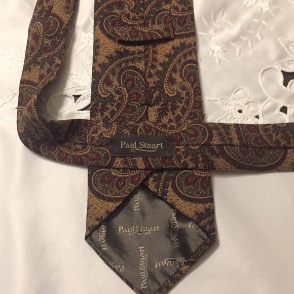 Paul Stuartt tie - Picture 3 of 4